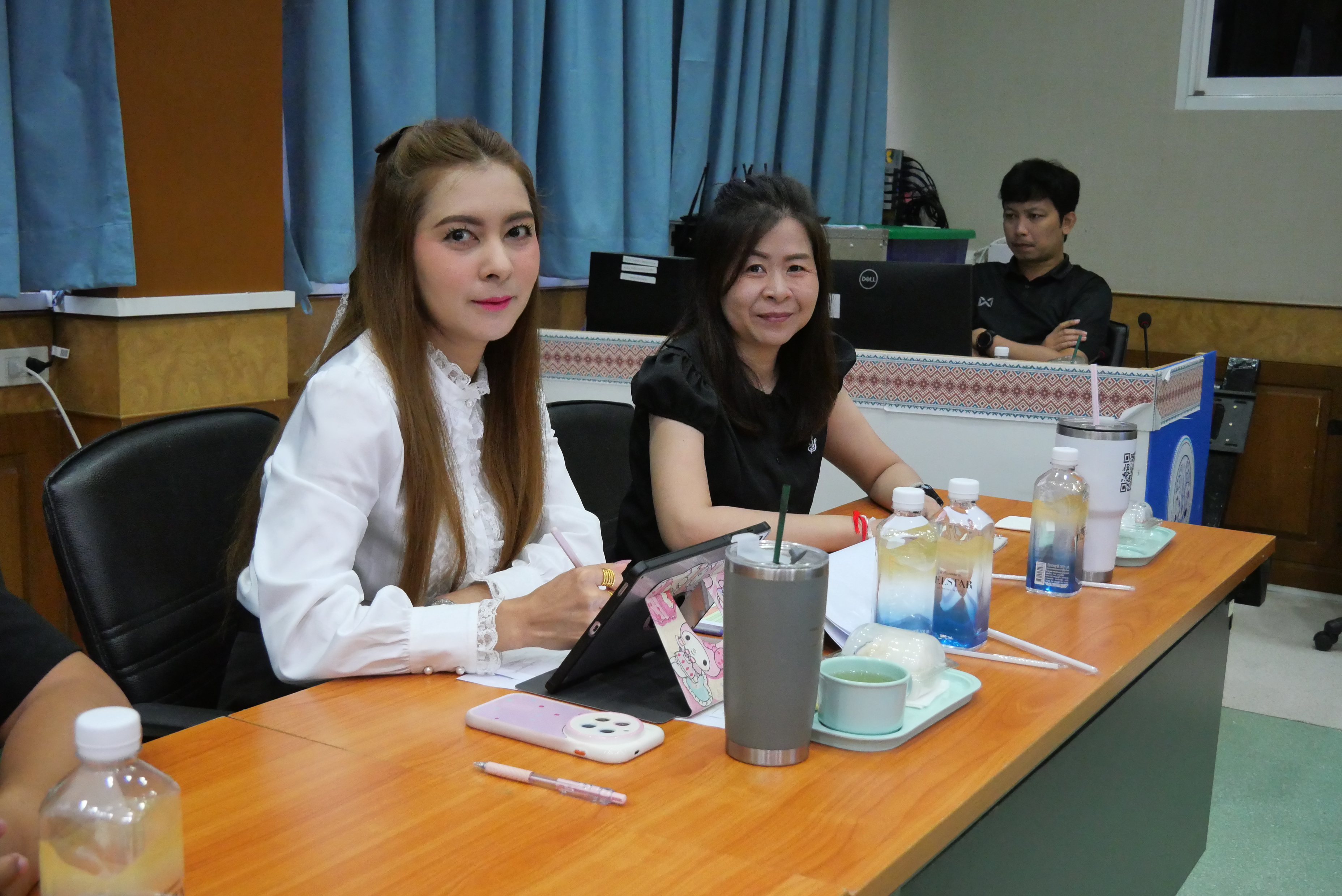 title - ส.ป.ก. ประชุมติดตามผลการดำเนินงานและการใช้จ่ายงบประมาณ ประจำปีงบประมาณ 2569 ของภาคกลาง